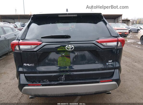 4T3T6RFV7SU183026 2025 TOYOTA RAV4 HYBRID Black 