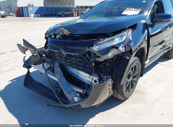 4T3T6RFVXRU173794 2024 TOYOTA RAV4 HYBRID Dark Blue 