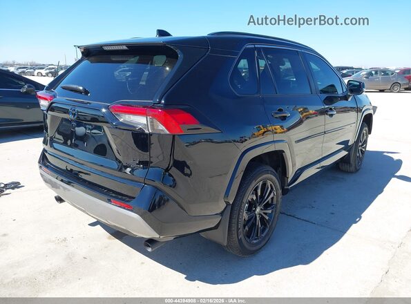 4T3T6RFVXRU173794 2024 TOYOTA RAV4 HYBRID Dark Blue 