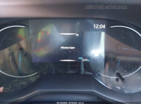 4T3T6RFVXRU173794 2024 TOYOTA RAV4 HYBRID Dark Blue 