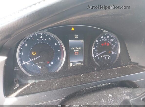4T4BF1FK1GR578683 2016 TOYOTA LE Black 