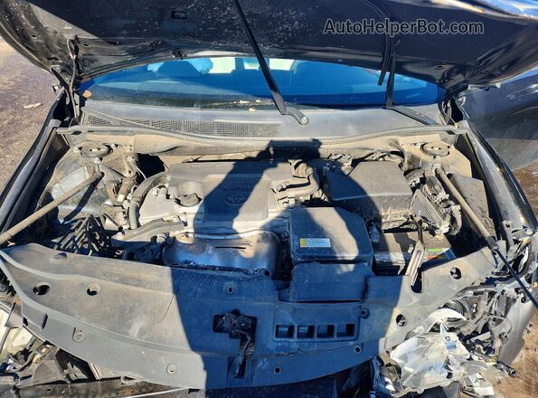 4T4BF1FK7GR579515 2016 TOYOTA LE Black Vista interior trasera