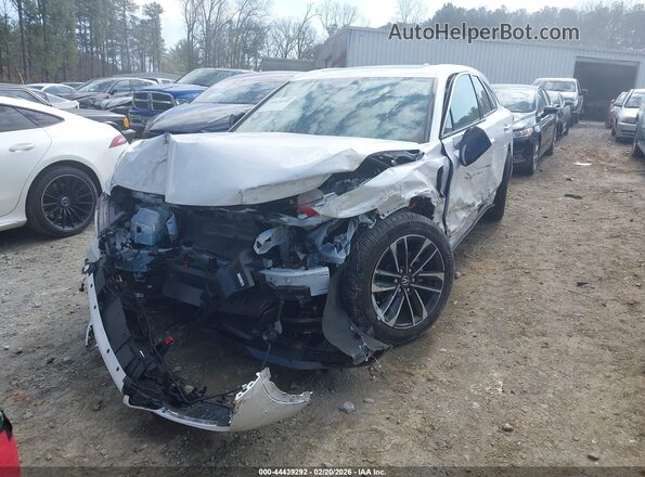 4W5KHMRK6RZ508482 2024 ACURA ZDX White Передня ліва чверть
