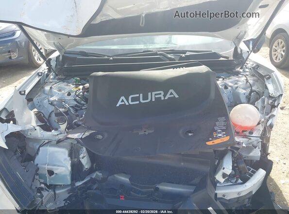 4W5KHMRK6RZ508482 2024 ACURA ZDX White Вид ззаду