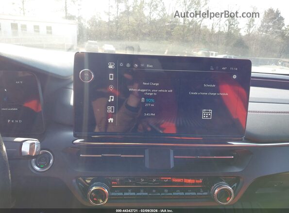 4W5KHNRL0RZ508282 2024 ACURA ZDX Red 
