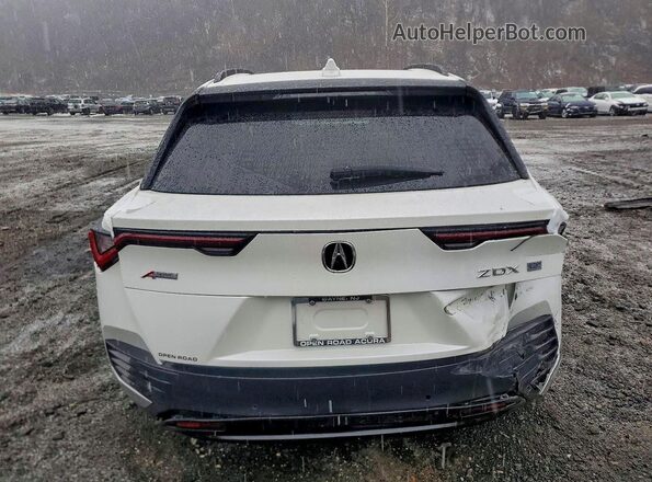 4W5KHNRL0RZ513997 2024 ACURA ZDX White 