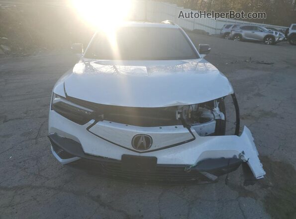 4W5KHNRL2RZ513449 2024 ACURA ZDX White Vista frontal