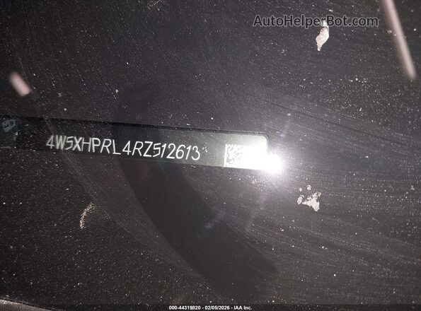 4W5XHPRL4RZ512613 2024 ACURA ZDX Black 