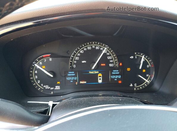 1GYKNDRSXJZ204074 2018 CADILLAC XT5 White 