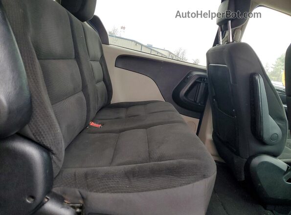2C4RDGBG8KR657149 2019 DODGE GRAND Синий Вид подкапотного пространства