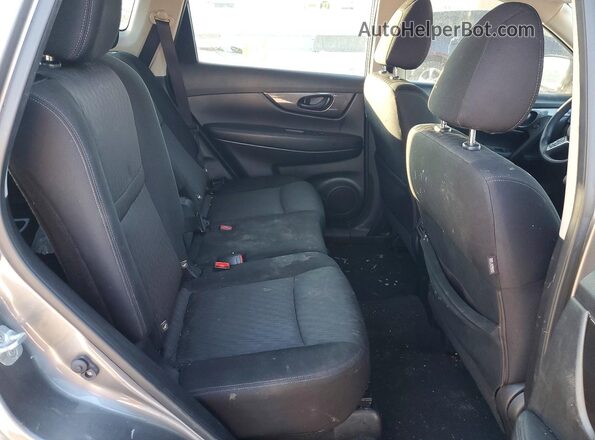 JN8AT2MV9KW374608 2019 NISSAN ROGUE Gray 