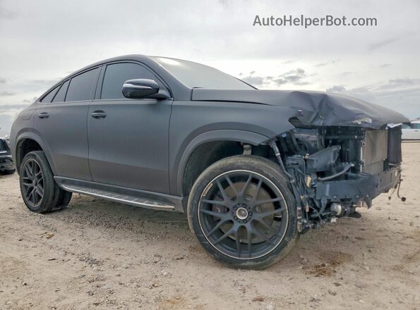 4JGFD6BB9RA996773 2024 MERCEDES-BENZ GLE Черный Вид спереди