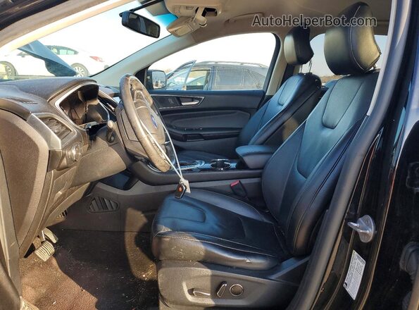2FMPK3K96GBB13364 2016 FORD EDGE Black 