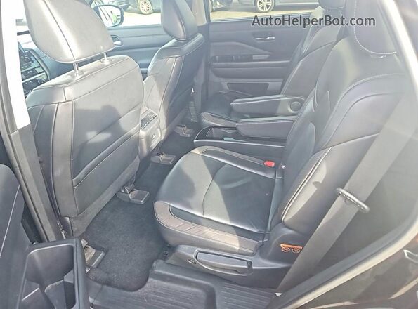 5N1DR3CD4NC230858 2022 NISSAN PATHFINDER Black 