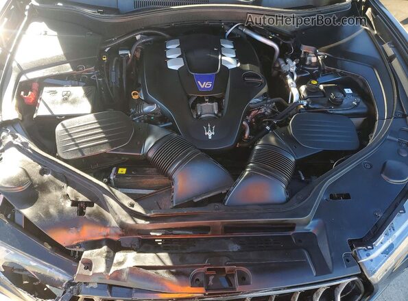 ZN661YUL2JX293482 2018 MASERATI LEVANTE Black 