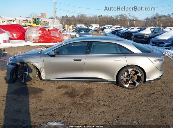 50EA1GBA7NA005712 2022 LUCID AIR Silver 