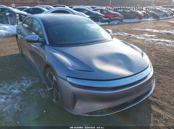50EA1GBA7NA005712 2022 LUCID AIR Silver 