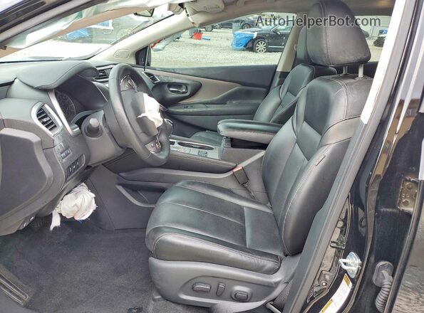 5N1AZ2CJ0RC108085 2024 NISSAN MURANO Black 