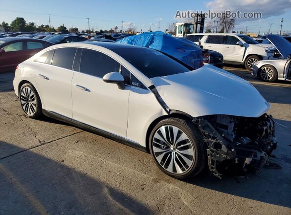W1KEG1CB8RF054344 2024 MERCEDES-BENZ EQE White 