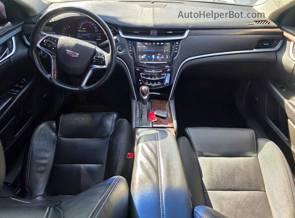 2G61N5S30G9104890 2016 CADILLAC XTS Silver 