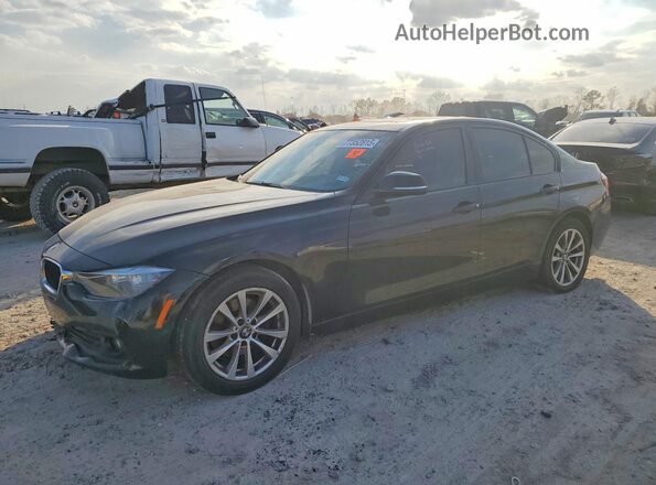 WBA8E1G58HNU13050 2017 BMW 7 SERIES Black 