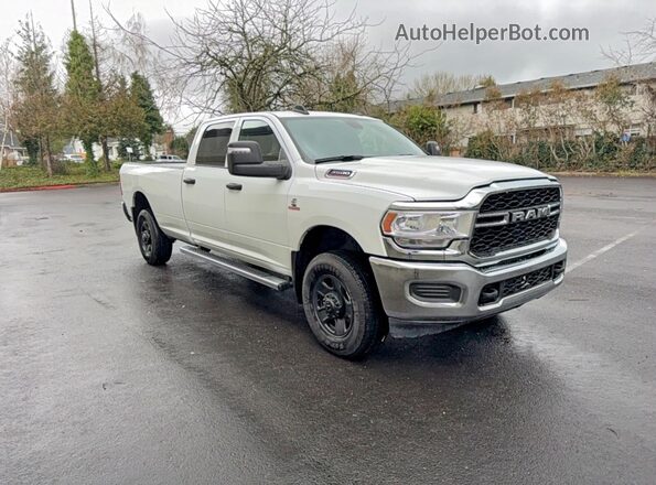 3C6UR5HL2PG614435 2023 RAM 2500 White 