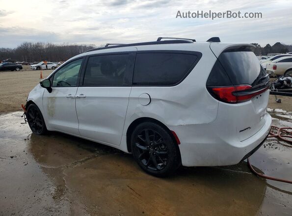 2C4RC1GG6SR520333 2025 CHRYSLER PACIFICA Белый 