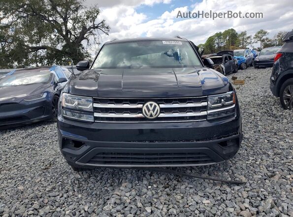 1V2DR2CA5KC622620 2019 VOLKSWAGEN ATLAS Черный 