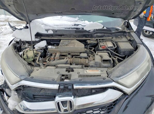 2HKRW2H96HH643794 2017 HONDA CRV Black 