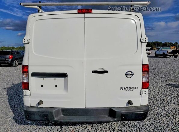 1N6BF0KM6MN801397 2021 NISSAN NV White 