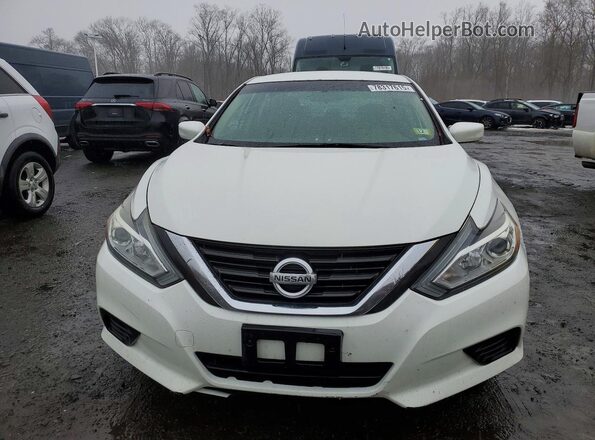 1N4AL3AP2HN329196 2017 NISSAN ALTIMA Белый Вид сзади