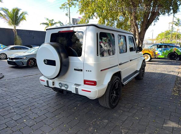 W1NYC7HJ0RX495684 2024 MERCEDES-BENZ G-CLASS White 