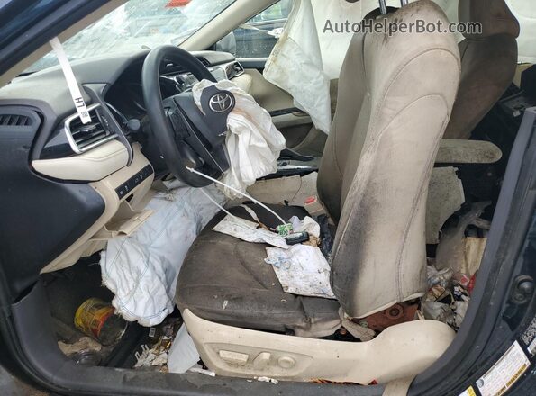 JTNB11HK9J3029610 2018 TOYOTA CAMRY Blue 