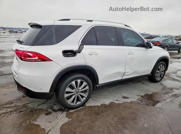 4JGFB4KB0LA096300 2020 MERCEDES-BENZ GLE-CLASS White Front right