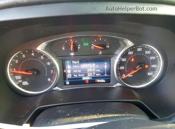 3GNKBBRA6KS583168 2019 CHEVROLET BLAZER Black 