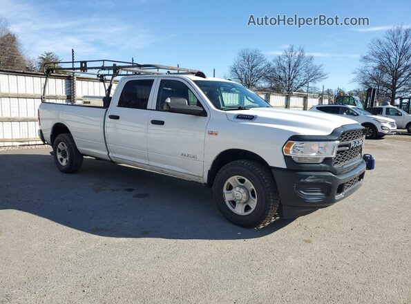 3C6UR4HJXKG576180 2019 RAM 2500 White 