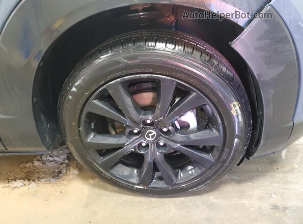 3MVDMBCM2RM651610 2024 MAZDA CX30 Серый 