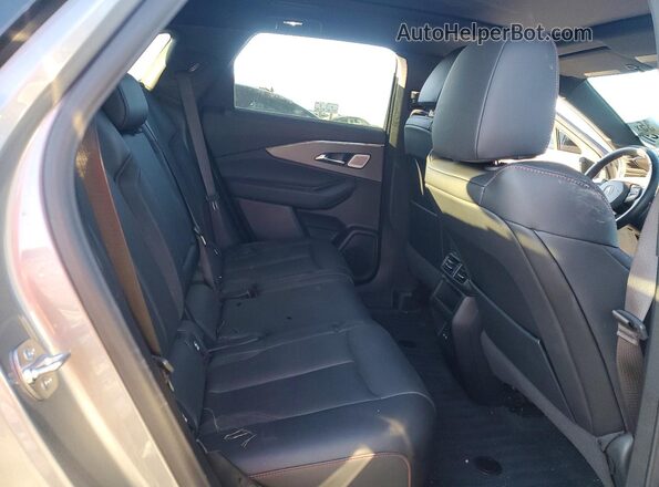 4W5KHMRK7RZ509821 2024 ACURA ZDX Gray Widok komory silnika