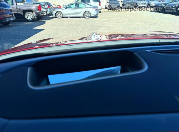 4JGFB6BB0MA450099 2021 MERCEDES-BENZ GLE Red Панорамний вид салону 360°