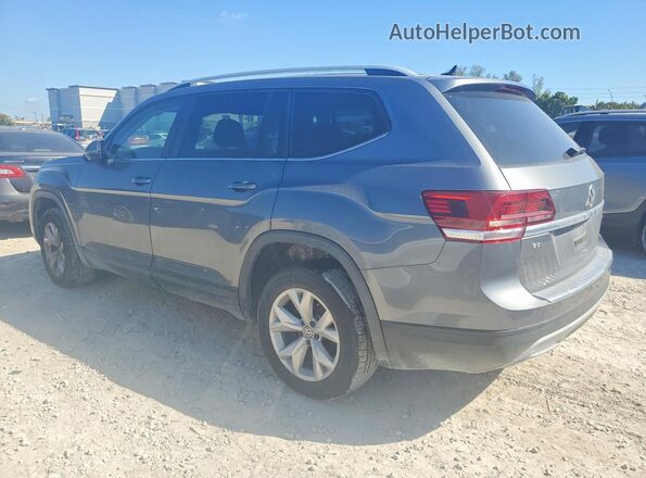 1V2UR2CA1KC540819 2019 VOLKSWAGEN ATLAS Gray 