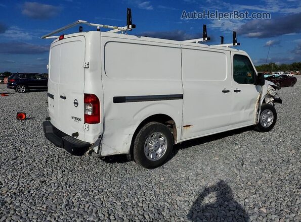 1N6BF0KM6MN801397 2021 NISSAN NV White 