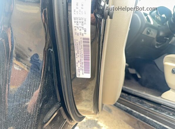 1C4RDJDG4JC496686 2018 DODGE DURANGO Черный 