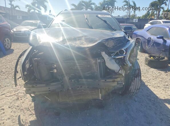 1GYKNCRS7KZ162538 2019 CADILLAC XT5 Синий Вид сзади