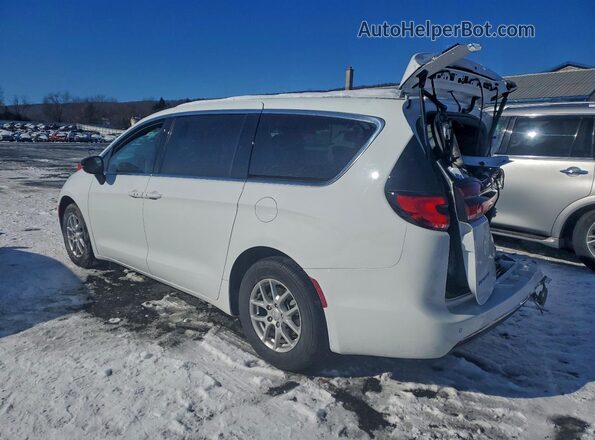 2C4RC1BGXTR201249 2026 CHRYSLER PACIFICA White უკანა მარჯვენა