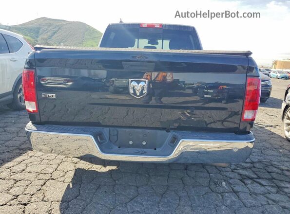 1C6RR6TT5LS133696 2020 RAM 1500 Черный 