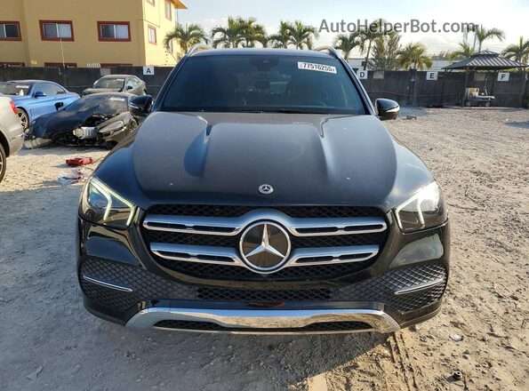 4JGFB4JBXNA678781 2022 MERCEDES-BENZ GLE Black Հետևի տեսք