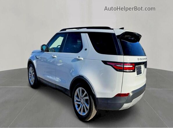 SALRR2RK8JA072128 2018 LAND ROVER DISCOVERY White 