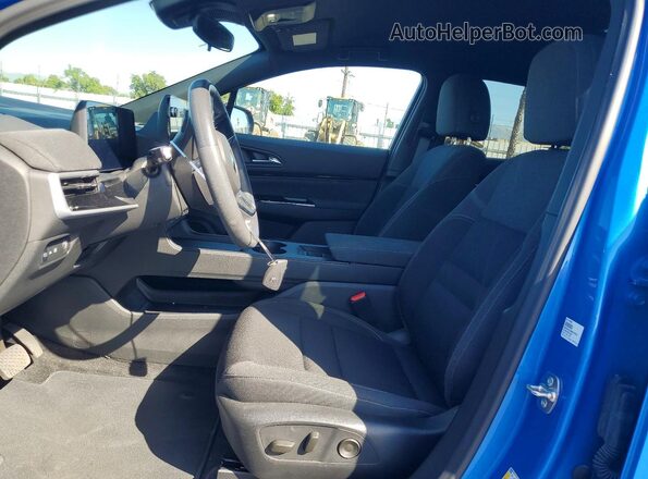 3GPKHVRJ5RS519723 2024 HONDA PROLOGUE Синий 