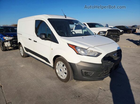 NM0LS7S20N1512502 2022 FORD TRANSIT Белый Вид спереди
