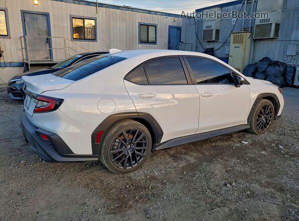 JF1VBAF69P9824768 2023 SUBARU WRX White Առջևի աջ